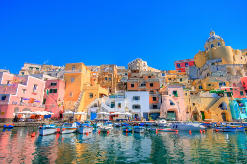 Procida Coast Experience