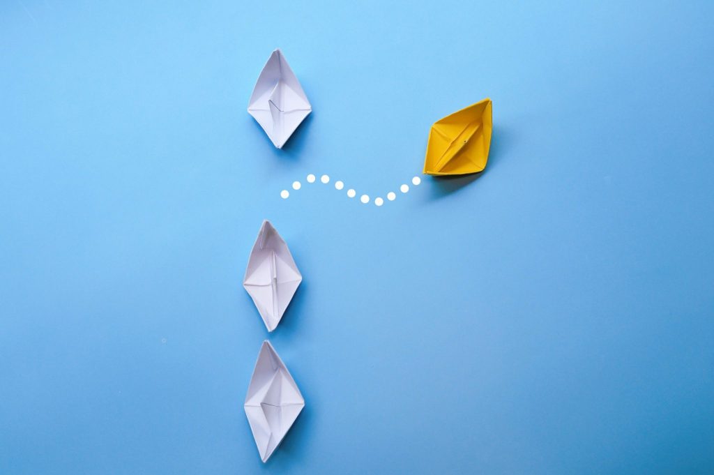 Il reframing per i leader del futuro