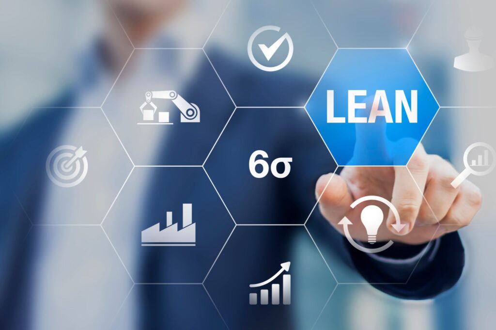 Lean Six Sigma