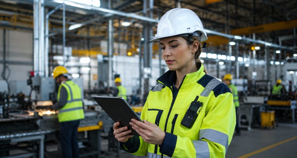 Sicurezza sul Lavoro e HSE: la leva di competitività aziendale