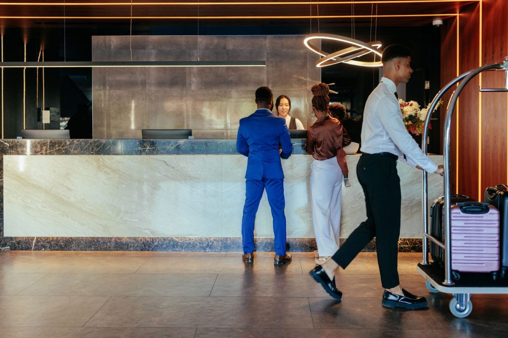 Gestione Strutture Ricettive e Hospitality
