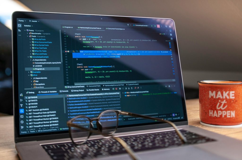 AI & Python Developer