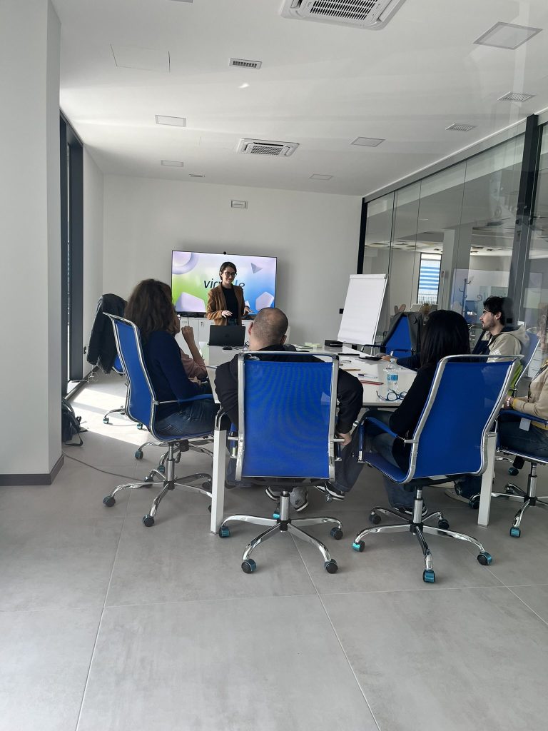 Benessere in azienda per Orakom srl