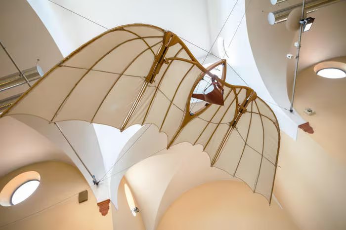 Da Vinci’s Machine, esperienza natalizia Virvelle